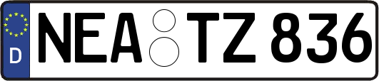 NEA-TZ836