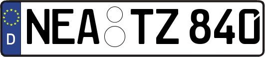 NEA-TZ840