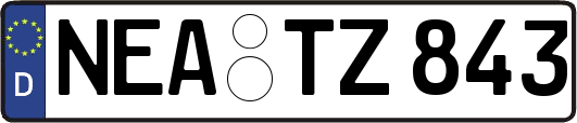 NEA-TZ843