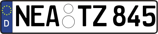 NEA-TZ845