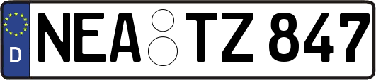 NEA-TZ847