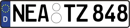 NEA-TZ848
