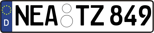 NEA-TZ849