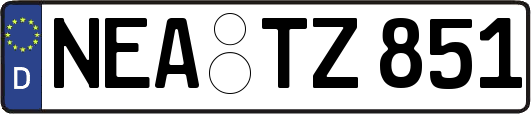 NEA-TZ851