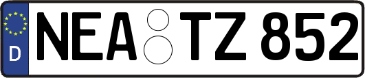 NEA-TZ852