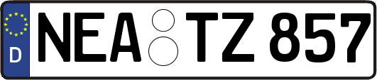 NEA-TZ857