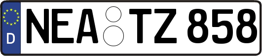 NEA-TZ858