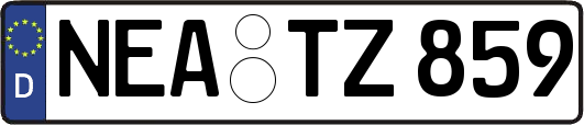 NEA-TZ859