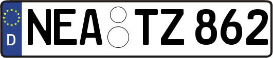 NEA-TZ862