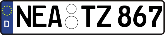 NEA-TZ867