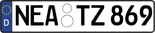 NEA-TZ869