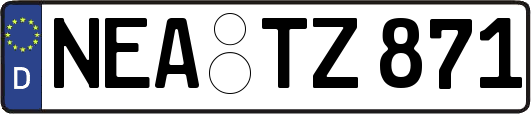 NEA-TZ871