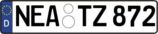 NEA-TZ872