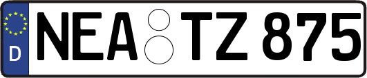 NEA-TZ875