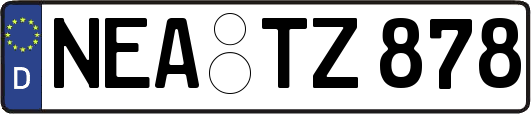 NEA-TZ878