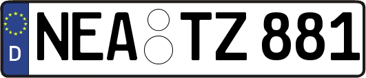 NEA-TZ881