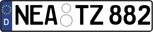 NEA-TZ882