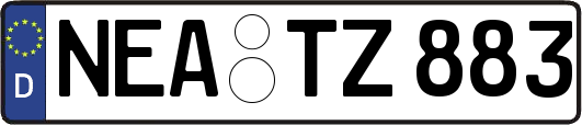 NEA-TZ883