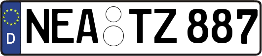NEA-TZ887