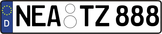 NEA-TZ888