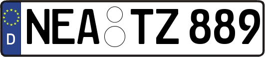NEA-TZ889