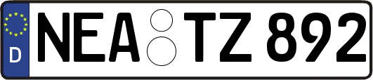 NEA-TZ892