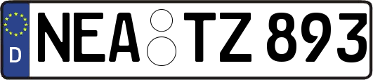 NEA-TZ893