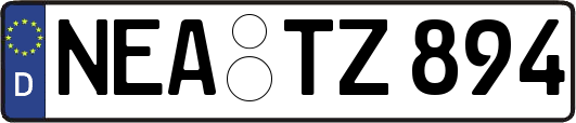 NEA-TZ894