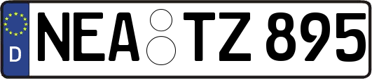 NEA-TZ895
