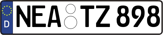 NEA-TZ898