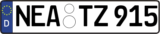 NEA-TZ915