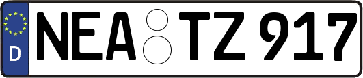 NEA-TZ917