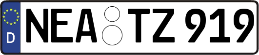 NEA-TZ919