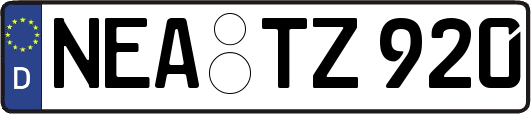 NEA-TZ920