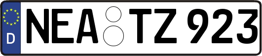 NEA-TZ923