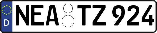 NEA-TZ924