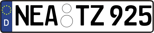 NEA-TZ925