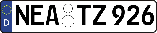 NEA-TZ926
