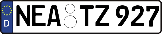 NEA-TZ927
