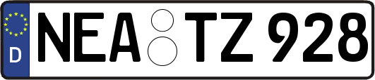 NEA-TZ928