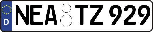 NEA-TZ929