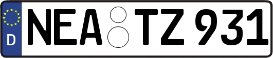 NEA-TZ931