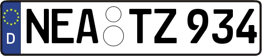 NEA-TZ934