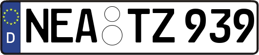 NEA-TZ939