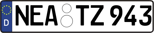 NEA-TZ943