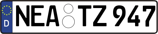 NEA-TZ947