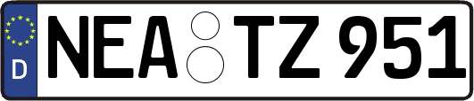 NEA-TZ951