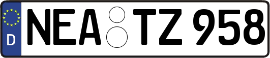 NEA-TZ958