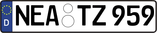 NEA-TZ959