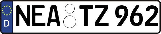NEA-TZ962